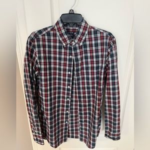 Mens JCrew Factory Button Down
